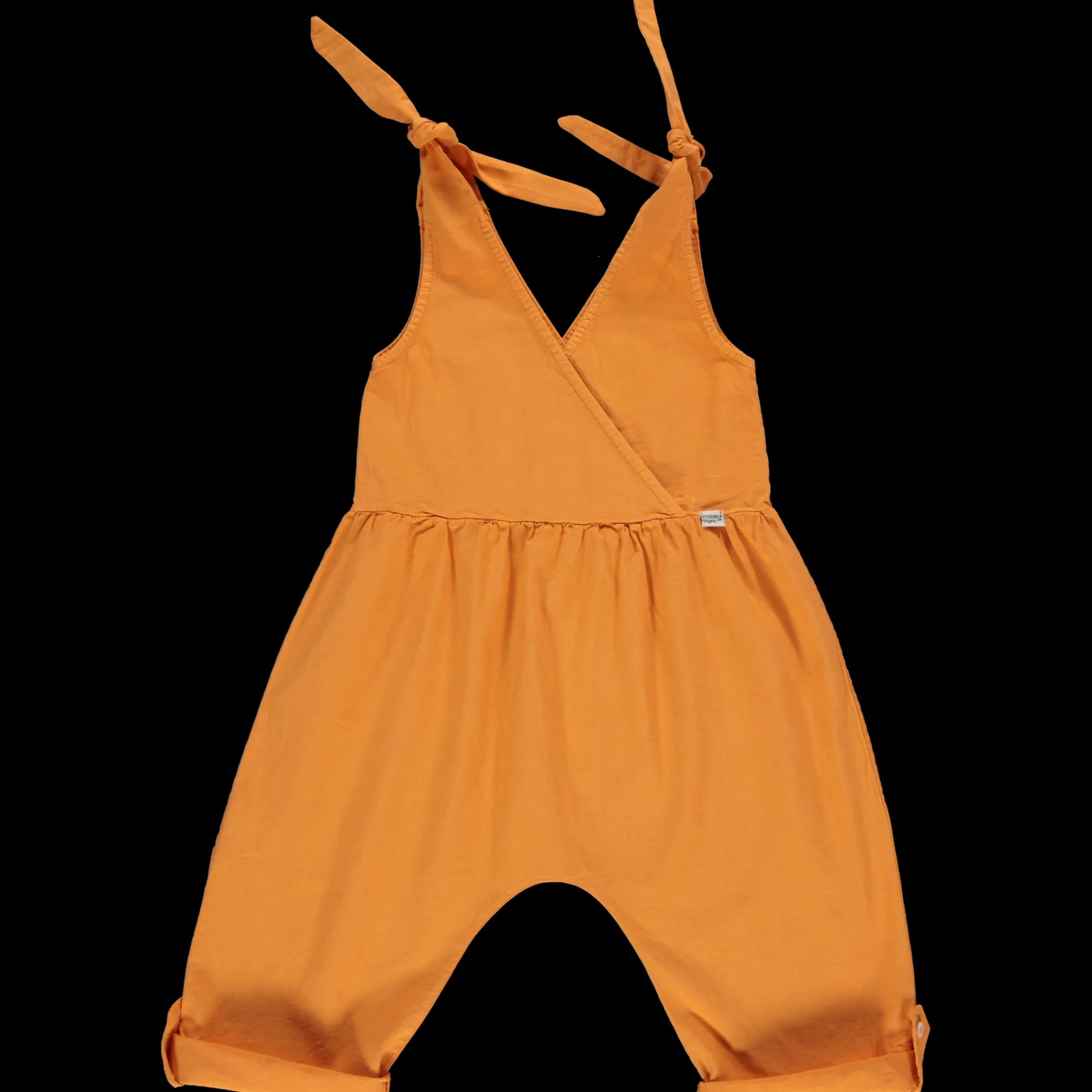 Poudre Organic Combinaisons & Salopettes | COMBINAISON GENET Russet Orange Russet-Orange