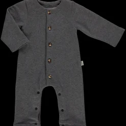 Poudre Organic Combinaisons & Salopettes | Pyjamas | COMBI-PYJ MELEZE Anthracite