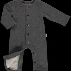 Poudre Organic Combinaisons & Salopettes | Pyjamas | COMBI-PYJ MELEZE Anthracite