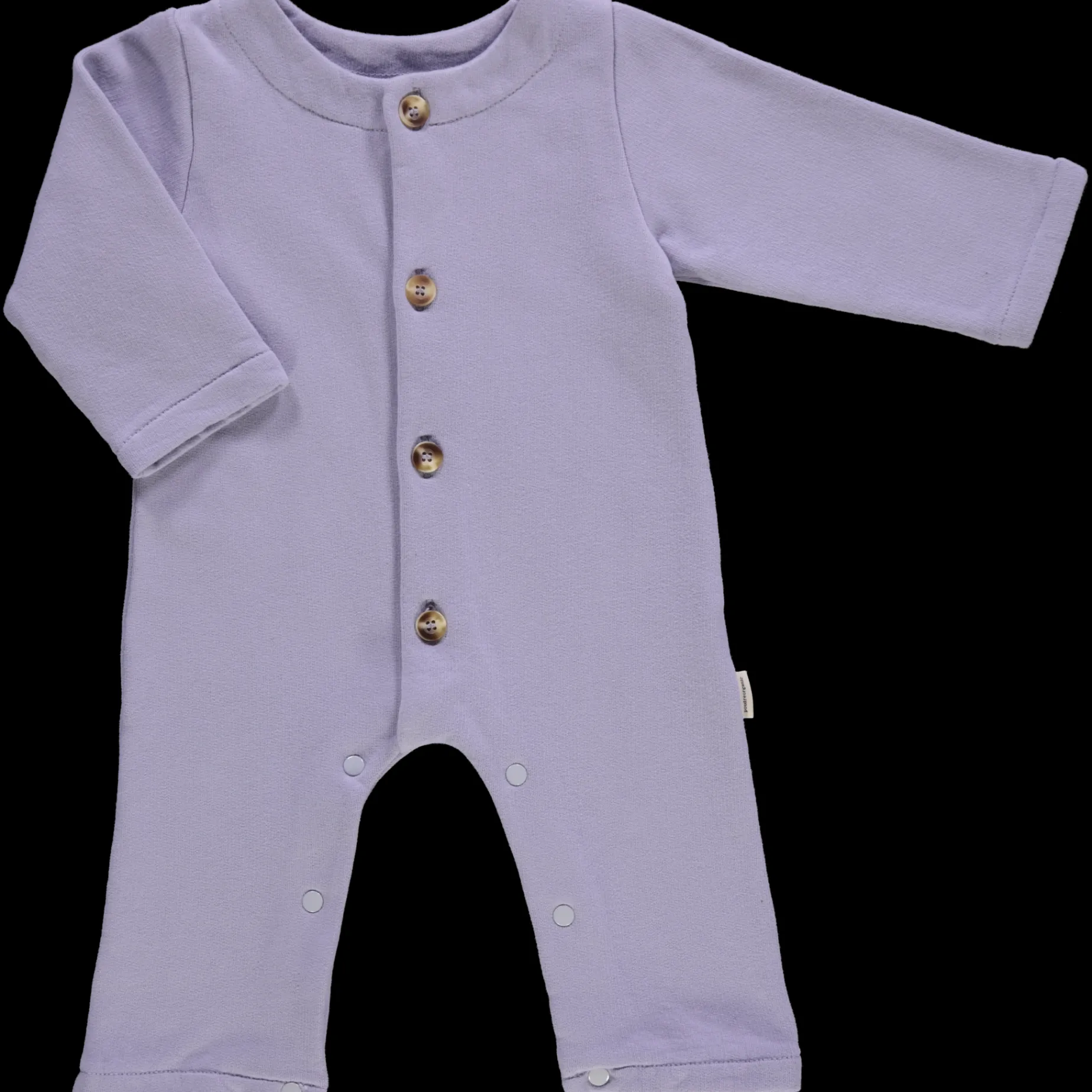 Poudre Organic Combinaisons & Salopettes | Pyjamas | COMBI-PYJ MELEZE Lavender Aura LavenderAura