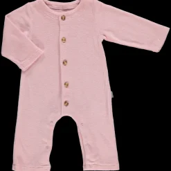 Poudre Organic Combinaisons & Salopettes | Pyjamas | COMBI-PYJ MELEZE ÉPONGE Rose Quartz RoseQuartz