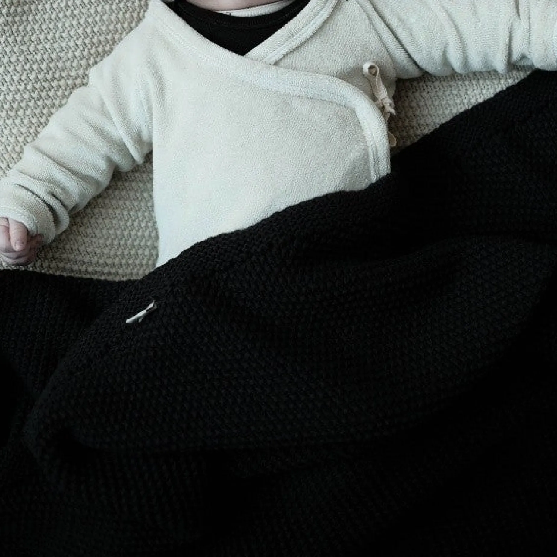 Poudre Organic Gigoteuses & Couvertures | Linge De Lit | COUVERTURE BLEUET Pirate Black PirateBlack