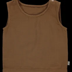 Poudre Organic T-shirts | DÉBARDEUR CEYLAN Nuthatch