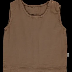 Poudre Organic T-shirts & Débardeurs | T-shirts | DÉBARDEUR CEYLAN Toffee