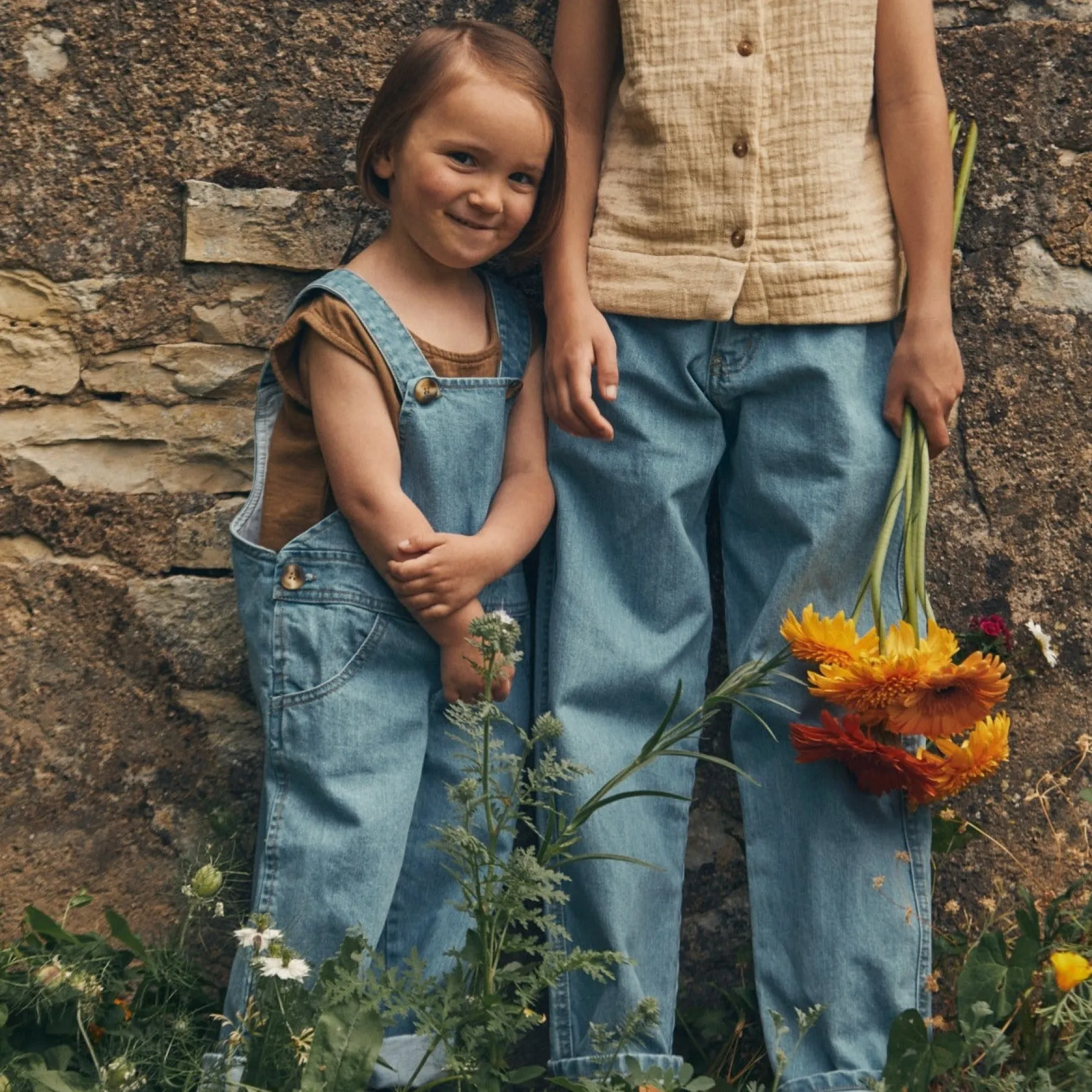 Poudre Organic T-shirts & Débardeurs | T-shirts | DÉBARDEUR CEYLAN Toffee
