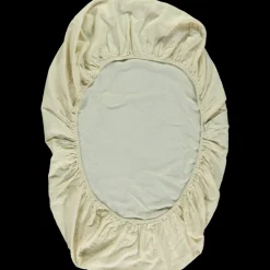 Poudre Organic Linge De Lit | Linge De Lit | DRAP HOUSSE SEIGLE Almond Milk AlmondMilk