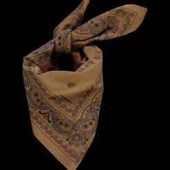 Poudre Organic Foulards | Foulards | FOULARD BANDANA Bandana Dijon BandanaDijon