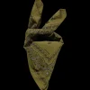 Poudre Organic Foulards | Foulards | FOULARD BANDANA Bandana Green Moss BandanaGreenMoss