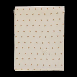 Poudre Organic Foulards | Foulards | FOULARD TOURNESOL BRODÉ Coeurs Dijon CoeursDijon