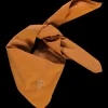 Poudre Organic Foulards | Foulards | FOULARD TOURNESOL BRODÉ Desert Sun DesertSun