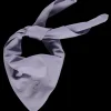Poudre Organic Foulards | Foulards | FOULARD TOURNESOL BRODÉ Lavender Aura LavenderAura