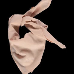 Poudre Organic Foulards | Foulards | FOULARD TOURNESOL BRODÉ Toasted Almond ToastedAlmond