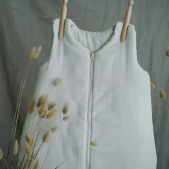 Poudre Organic Linge De Lit | Linge De Lit | GIGOTEUSE FLUFFY Almond Milk AlmondMilk