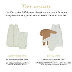 Poudre Organic Linge De Lit | Linge De Lit | GIGOTEUSE TILLEUL Hors Saison Blue Surf Hors-Saison-Blue-Surf