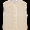 Poudre Organic Vestes | Cardigans | GILET BERGER LAINE ADULTE Naturel