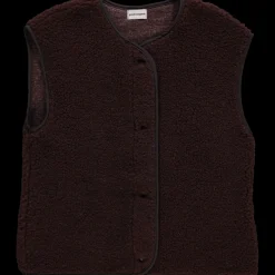 Poudre Organic Vestes | Cardigans | GILET BERGER LAINE ADULTE Expresso