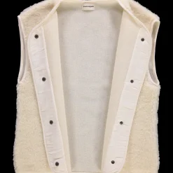 Poudre Organic Vestes | Cardigans | GILET BERGER LAINE ADULTE Naturel