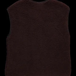 Poudre Organic Vestes | Cardigans | GILET BERGER LAINE ADULTE Expresso
