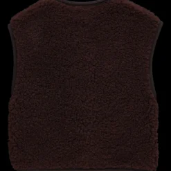 Poudre Organic Cardigans | GILET BERGER LAINE Expresso
