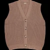 Poudre Organic Cardigans | GILET CRANBERRY ADULTE Noix de Cajou NoixdeCajou