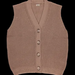 Poudre Organic Cardigans | GILET CRANBERRY ADULTE Noix de Cajou NoixdeCajou