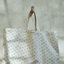 Poudre Organic Sacs | Sacs | GRAND CABAS VIGNE Hors Saison Blue Surf Hors-Saison-Blue-Surf