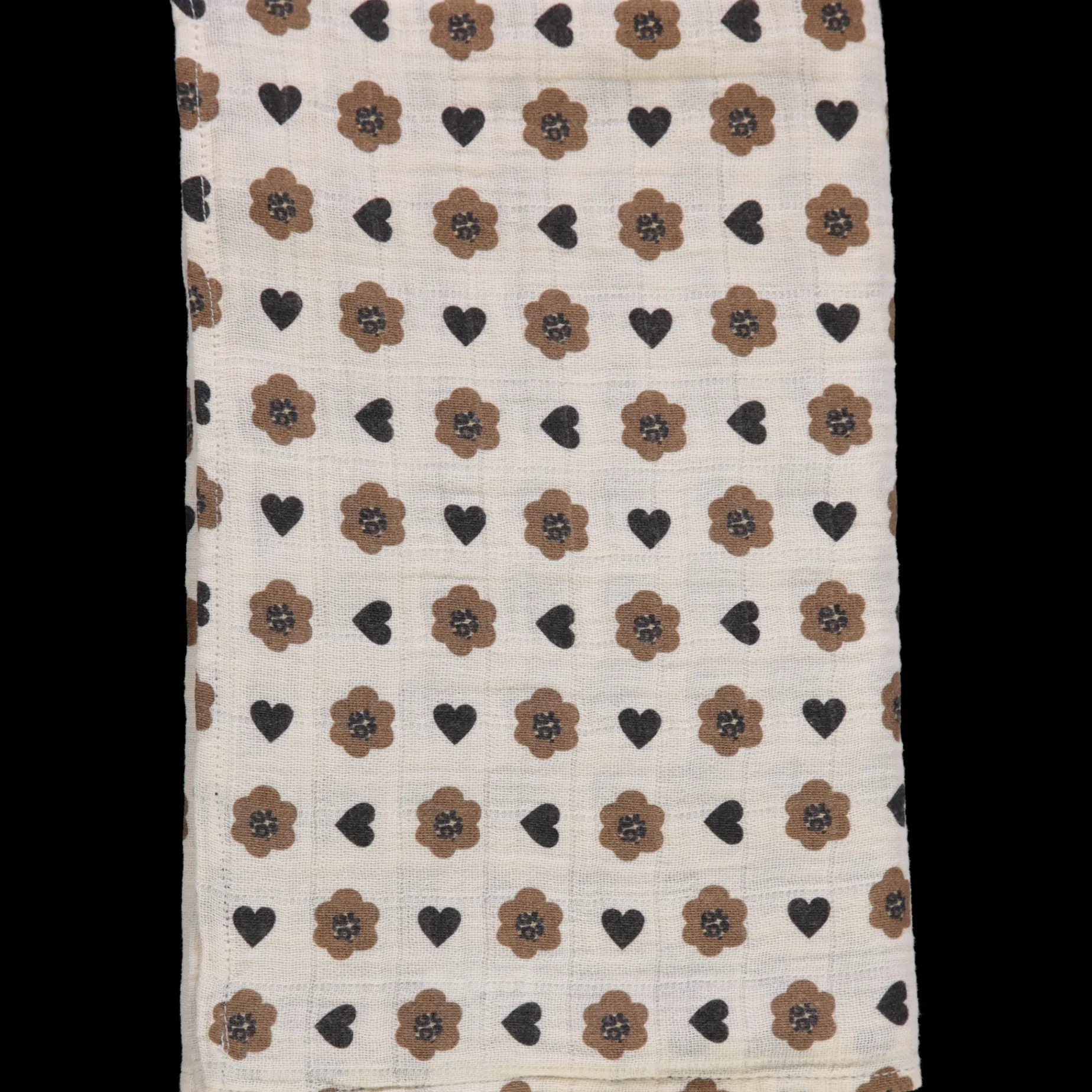 Poudre Organic Foulards | Linge De Lit | GRAND LANGE SÉSAME little&tall x poudreorganic Little-And-Tall