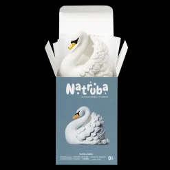 Poudre Organic Peluches & Jouets | JOUET DE BAIN CYGNE • NATRUBA