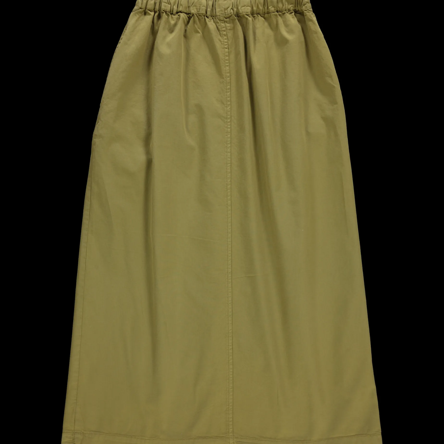 Poudre Organic Jupes & Robes | JUPE ASTRANCE Green Moss GreenMoss