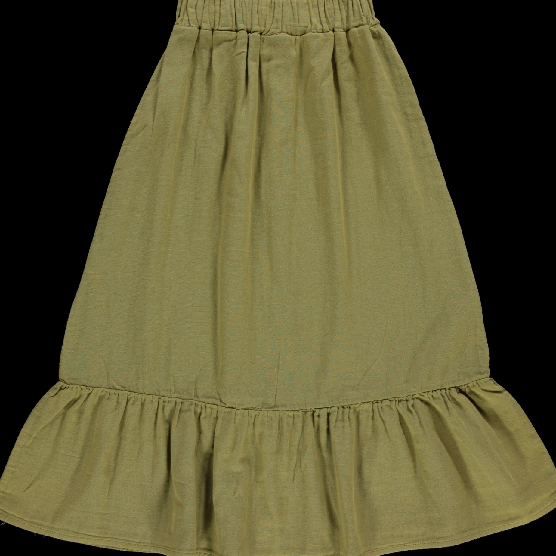 Poudre Organic Jupes & Robes | Duos Kids/adultes | JUPE NÉMÉSIE Green Moss GreenMoss