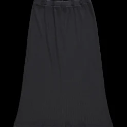 Poudre Organic Jupes & Robes | JUPE SAUGE Pirate Black PirateBlack