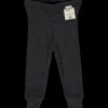 Poudre Organic Leggings & Pantalons | Leggings & Pantalons | LEGGING BASILIC MÉRINOS Gris Chiné GrisChiné