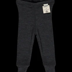 Poudre Organic Leggings & Pantalons | Leggings & Pantalons | LEGGING BASILIC MÉRINOS Gris Chiné GrisChiné