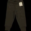 Poudre Organic Leggings & Pantalons | Leggings & Pantalons | LEGGING BASILIC MÉRINOS Marron Chiné MarronChiné