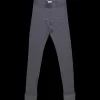 Poudre Organic Pantalons & Leggings | LEGGING FEMME PEPIN MÉRINOS Gris Chiné Clair GrisChinéClair