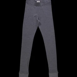 Poudre Organic Pantalons & Leggings | LEGGING FEMME PEPIN MÉRINOS Gris Chiné Clair GrisChinéClair