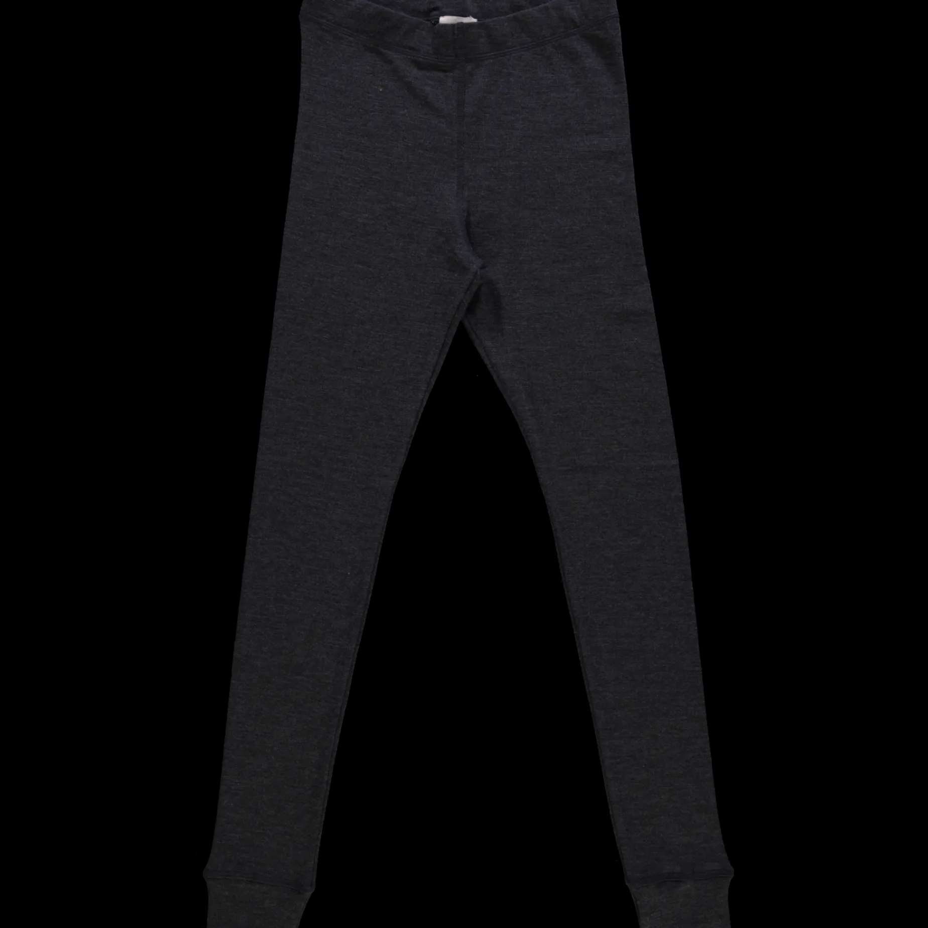 Poudre Organic Pantalons & Leggings | LEGGING FEMME PEPIN MÉRINOS Gris Chiné GrisChiné