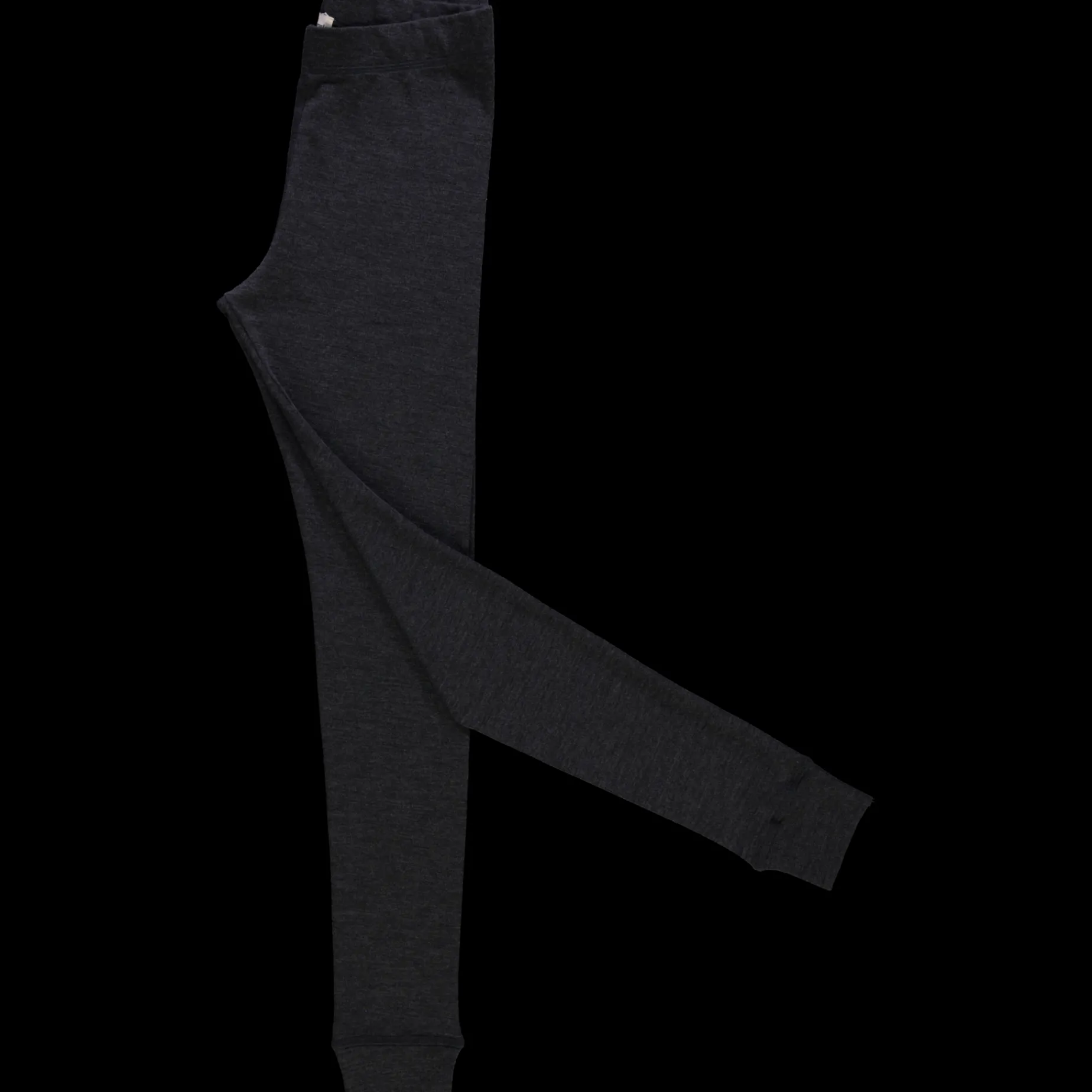 Poudre Organic Pantalons & Leggings | LEGGING FEMME PEPIN MÉRINOS Gris Chiné GrisChiné
