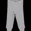 Poudre Organic Leggings & Pantalons | Leggings & Pantalons | LEGGINGS BASILIC CÔTELÉ Gris Clair Chiné GrisClairChiné