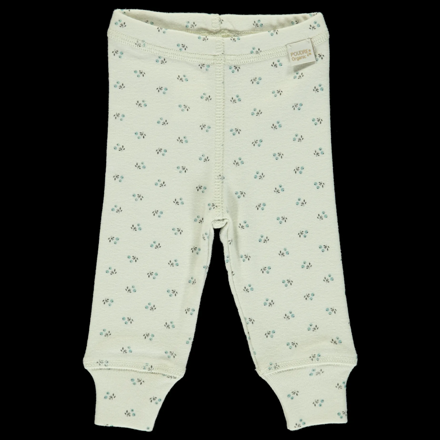 Poudre Organic Leggings & Pantalons | Leggings & Pantalons | LEGGINGS BASILIC Hors Saison Blue Surf Hors-Saison-Blue-Surf