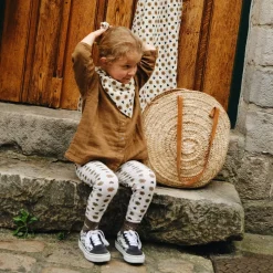 Poudre Organic Leggings & Pantalons | LEGGINGS BASILIC little&tall x poudreorganic Little-And-Tall
