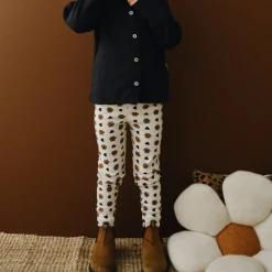 Poudre Organic Leggings & Pantalons | LEGGINGS BASILIC little&tall x poudreorganic Little-And-Tall