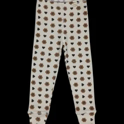 Poudre Organic Leggings & Pantalons | LEGGINGS BASILIC little&tall x poudreorganic Little-And-Tall