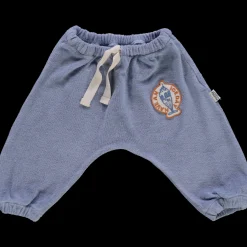 Poudre Organic Leggings & Pantalons | PANTALON CANNELLE ICE-CREAM Blue Fog Ice-creamBlueFog