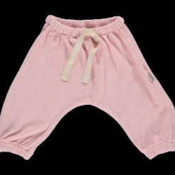 Poudre Organic Leggings & Pantalons | PANTALON CANNELLE ÉPONGE Rose Quartz RoseQuartz