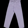 Poudre Organic Leggings & Pantalons | PANTALON CAROTTE VELOURS CÔTELÉ Lavender Aura LavenderAura