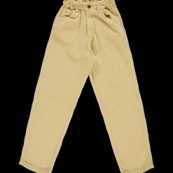 Poudre Organic Leggings & Pantalons | PANTALON CAROTTE VELOURS CÔTELÉ Sahara Sun SaharaSun