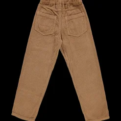 Poudre Organic Leggings & Pantalons | PANTALON CAROTTE VELOURS CÔTELÉ Dijon