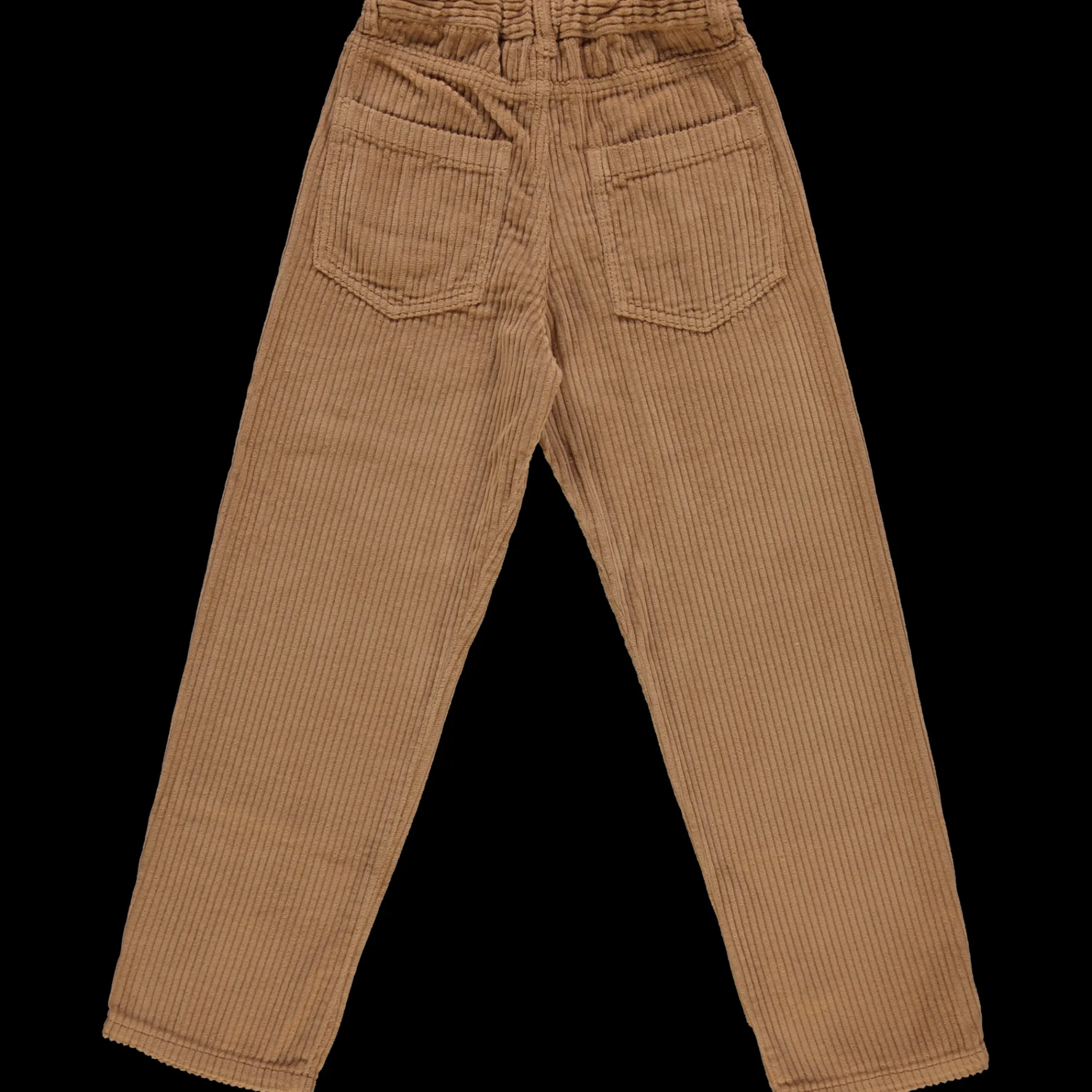 Poudre Organic Leggings & Pantalons | PANTALON CAROTTE VELOURS CÔTELÉ Dijon