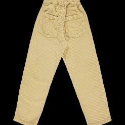 Poudre Organic Leggings & Pantalons | PANTALON CAROTTE VELOURS CÔTELÉ Sahara Sun SaharaSun